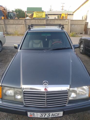 включатель фар мерс: Mercedes-Benz W124: 1990 г., 2.3 л, Автомат, Бензин, Седан