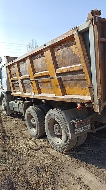 клас трактор: Грузовик, МАЗ, Дубль, 7 т, Б/у — 4