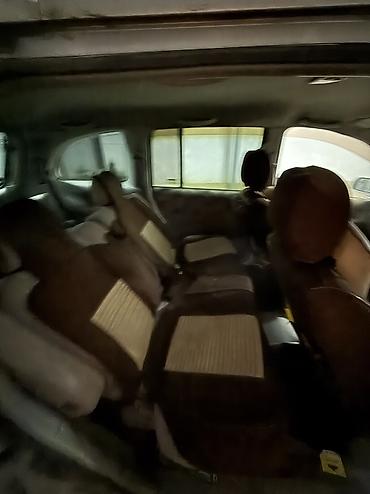 Nissan: Nissan Liberty: 2000 г., Вариатор, Бензин, Минивэн — 10