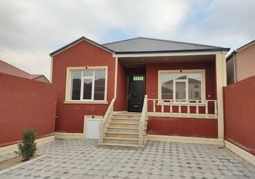 günəşlidə evlər: Hövsan qəs. 3 otaqlı, 95 kv. m, Kredit var, Yeni təmirli
