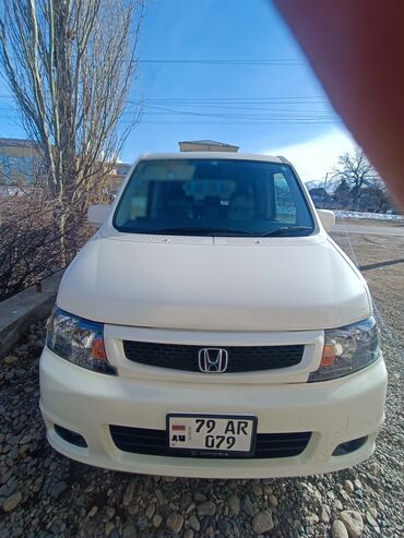 Транспорт: Honda Stepwgn: 2005 г., 2 л, Автомат, Бензин, Минивэн