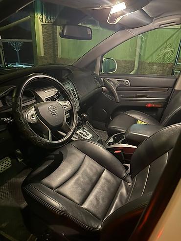 crv 2: Ssangyong Korando: 2018 г., 2.2 л, Автомат, Дизель, Минивэн — 6