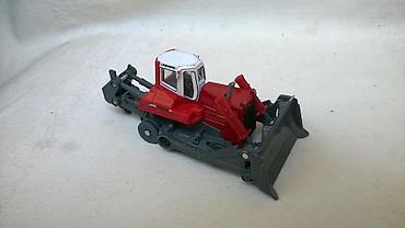 dron m66: Matchbox Lesney Hidraulic Excavator (Rovokopac) 14 cm. 1970 — 1