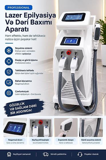 Epilyasiya üçün, Zəmanətlə lalafo.az -da Epilyasiya üçün, Zəmanətlə