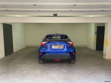 Toyota: Toyota C-HR: 1.8 l. | 2017 έ. SUV/4x4 — 6
