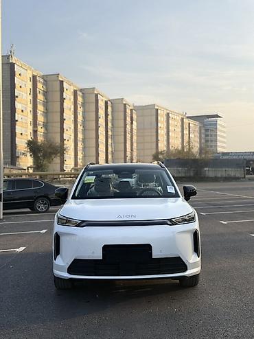 bye e2: GAC AION i60 — новый электрокроссовер 💰 Цена: 22 000$ • Год выпуска — 5