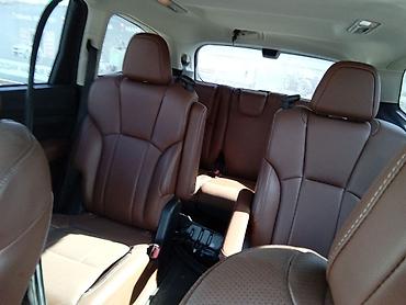 Subaru: Subaru Ascent: 2021 г., Кроссовер — 13