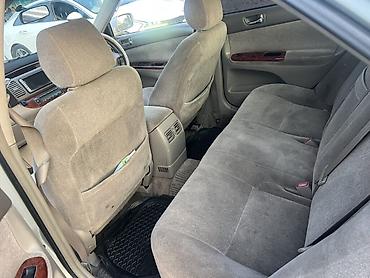 camry 2003: Toyota Camry: 2003 г., 2.4 л, Автомат, Бензин, Седан — 6