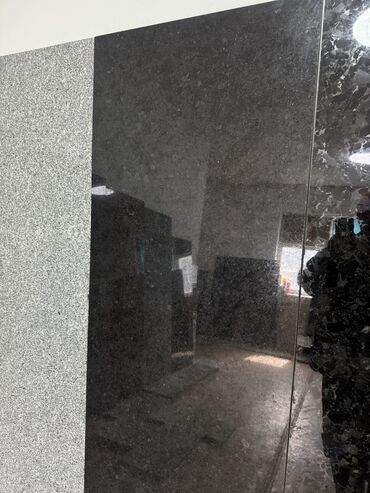 Фасадные гранитные плитки: Черные, темные граниты Гранит, натуральный камень. Не искусственный а — 4