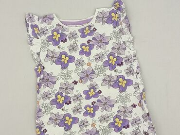 Bluzka, Little kids, 4-5 lat, 104-110 cm, stan - Bardzo dobry