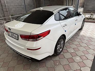 Kia: Kia K5: 2019 г., Бензин — 4