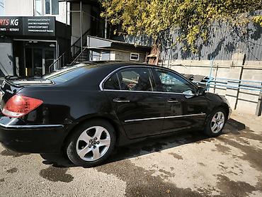 климат одиссей: Honda Legend: 2007 г., 3.5 л, Автомат, Газ, Седан — 4