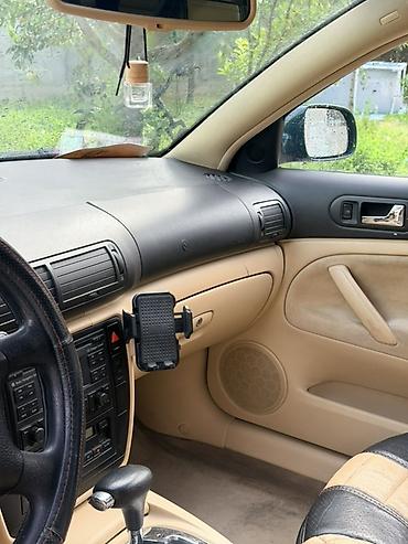pass: Volkswagen Passat: 2003 г., 1.9 л, Автомат, Дизель, Седан — 4
