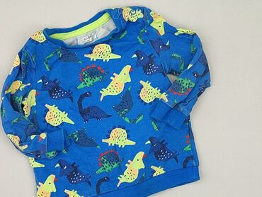 polarowy kombinezon 68: Sweatshirt, 9-12 months, condition - Very good