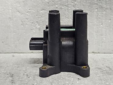 Катушки зажигания: Катушка зажигания Mazda 2003 г., Б/у, Оригинал, Германия — 6