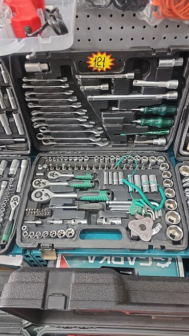 окна бу купить: Açar dəsti 121 pcs Diqqət Çatdırılma bir gün ərzində rayonlar daxil