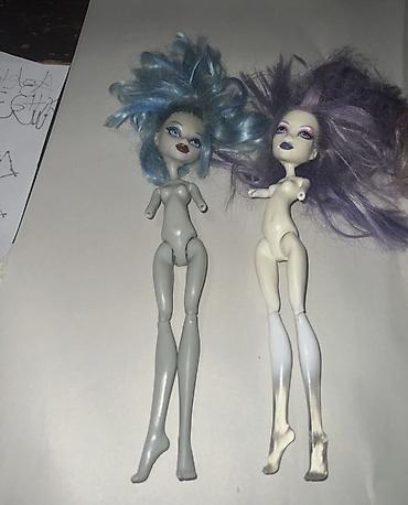 старые киндеры: Monster High ( Монстер хай)очень интересная подборка старых выпусков — 2