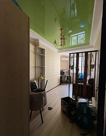 Продажа квартир: 3 комнаты, 85 м², Площадь Ала-Тоо Элитка, 7 этаж, Евроремонт — 4