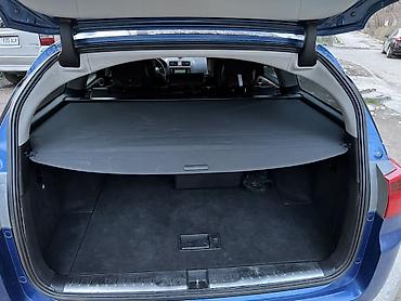 Honda: Honda Accord: 2003 г., Универсал — 8