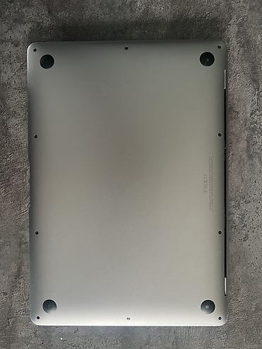 Ноутбуки Apple (MacBook): Для лёгких задач, Б/у, Intel Core i5, ОЗУ, RAM: 8 ГБ — 6