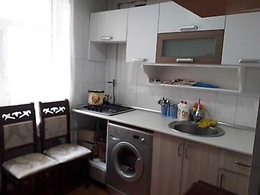 1 otaqli kohnə tikili: Bakı, Yasamal, 1 otaqlı, Köhnə tikili, m. İnşaatçılar, 36 kv. m — 4