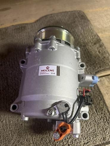 компрессор на фит: Компрессор Honda 2008 г., Новый, Аналог — 2
