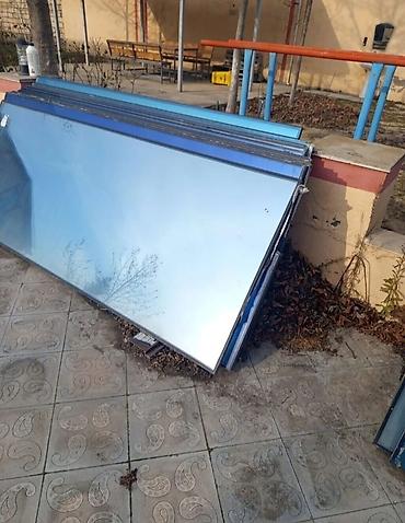 şuşe: Məhsul: Tonlu şüşə paketlər və çərçivəli şüşə panellər Təsvir: - — 7