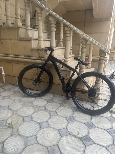 velosiped satisi ve qiymetleri: İşlənmiş İki təkərli Uşaq velosipedi Velocruz, 29", sürətlərin sayı: 21, Ünvandan götürmə
