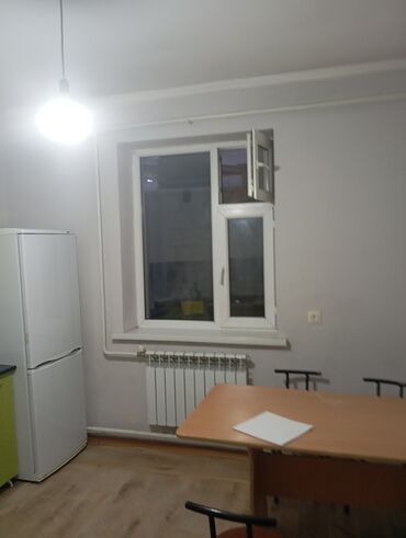 снять жилье в кыргызстане: 2 бөлмө, Менчик ээси, Чогуу жашоосу жок, Жарым -жартылай эмереги бар