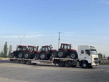 Мини-тракторы YTO (ЮТО): Тракторы уже в Кыргызстане г Ош разные модели 604 ;10200 доллар 754; — 10