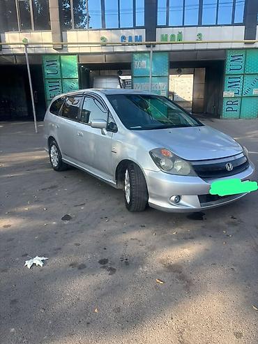 стрим абсолют: Honda Stream: 2003 г., 1.7 л, Автомат, Универсал — 4