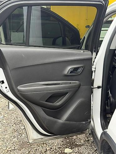 Chevrolet: Chevrolet Tracker: 2019 г., 1.4 л, Автомат, Бензин, Кроссовер — 22