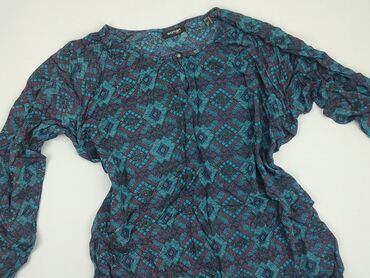 krótkie spodenki z długich spodni: Blouse, XL (EU 42), condition - Good