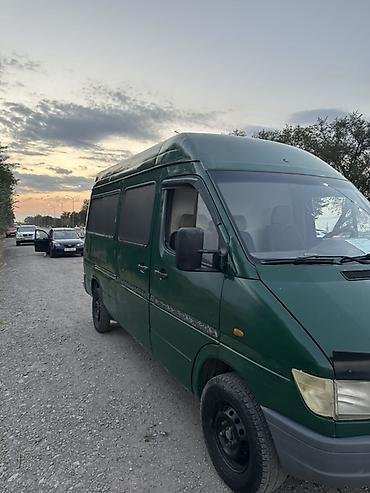 mercedesbenz sprinter капот: Mercedes-Benz Спринтер: 1998 г., 2.9 л, Механика, Дизель, Фургон — 3