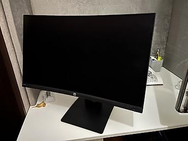 hp 1050: HP 24x 144hz Curved,1920x1080 FHD Xüsusiyyətlər: - Ekran diaqonalı — 1