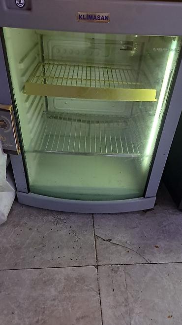 hövsan kondisioner bağları: Mini xaladelnik işlək vəziyyətdə heç bir problemi yoxdur soyuması ela — 2