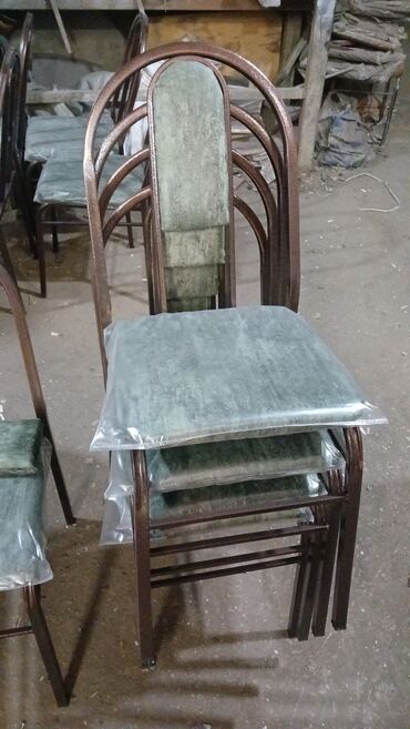 Bağ, çöl oturacaqları: Yeni, Sadə stul, Azərbaycan — 8