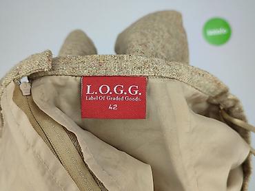 moda ptak: L.O.G.G., Spódnica damska, rozmiar XL — 4