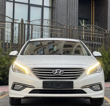 хундай соната: Hyundai Sonata: 2018 г., 2 л, Автомат, Газ, Седан