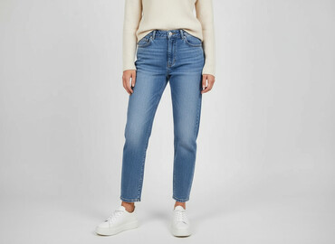 buty seven for 7: Big Star, Jeansy damskie, rozmiar M