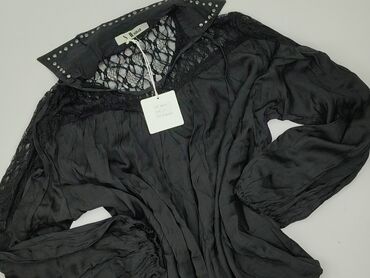 wizytowa bluzki: Woman Collection, Women's blouse, size L (EU 40)