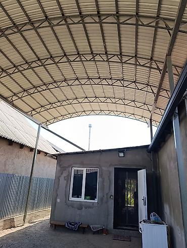 Продажа коттеджей и домов: 4 комнаты, 120 м², 65 соток, Бишкек, Ала-Тоо ж/м Собственник — 22