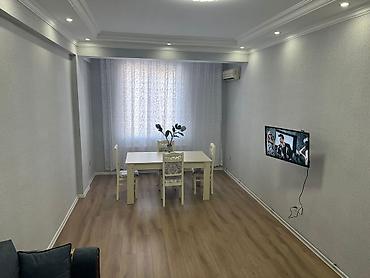 Yeni tikili: 2 otaqlı, Yeni tikili, 66 kv. m — 18