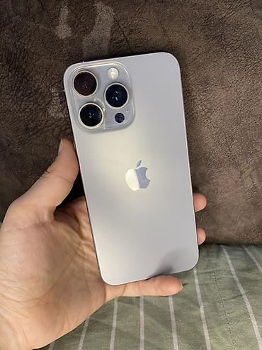 iphone xs osh: IPhone 15 Pro Max, 256 ГБ, титановый корпус (цвет на фото), iOS 16.5.2 — 1