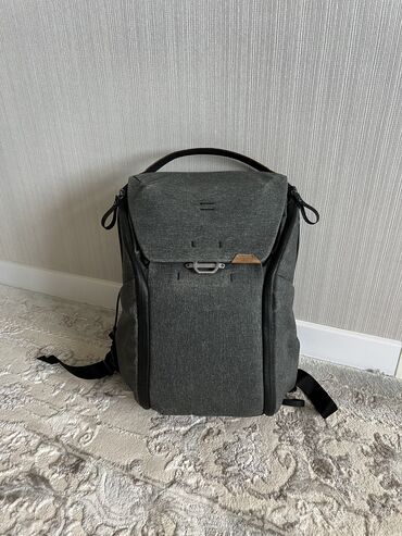 сколько стоят бриллиантовые серьги: Рюкзак Peak Design Everyday Backpack V2 20L Charcoal (8,800 сом)