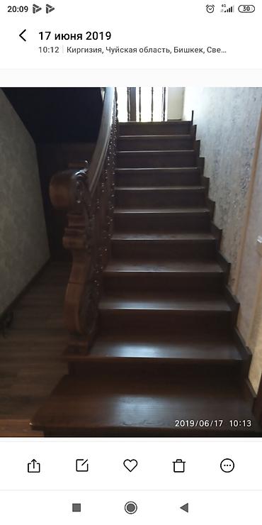 Обшивка лестниц: Лестница двери лучшего качества — 16