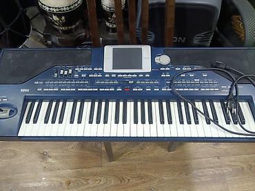 Sintezatorlar: Korg pa 800 256 ram 1 versiya amma proqram 2 versiya göstərir əla — 1