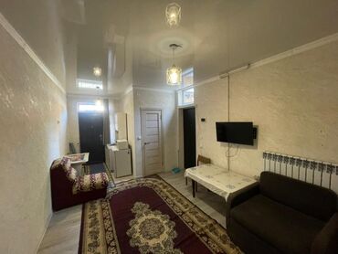 квартира в рабочий городок: Студия, Без подселения, С мебелью полностью