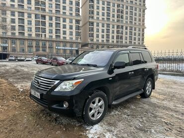 lx 460: Lexus LX: 2011 г., 5.7 л, Автомат, Бензин, Внедорожник