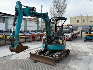 Экскаваторы: Экскаватор, Гусеничный — 3